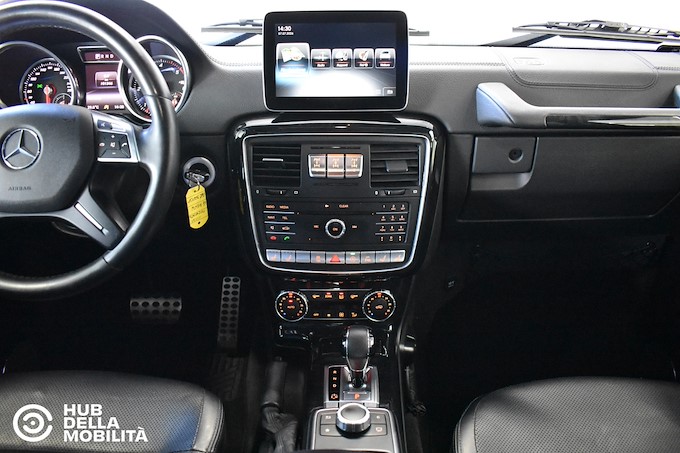 MERCEDES-BENZ G 350 d S.W. AMG Line